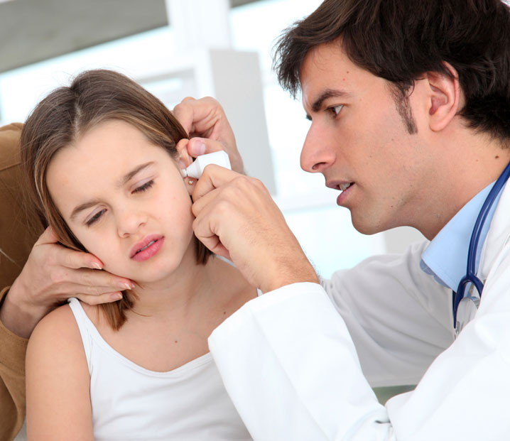 Ear Infection Chiropractors Turlock