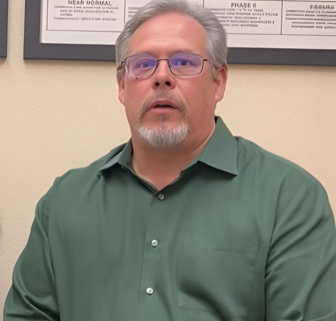 Dr. Greg Jones