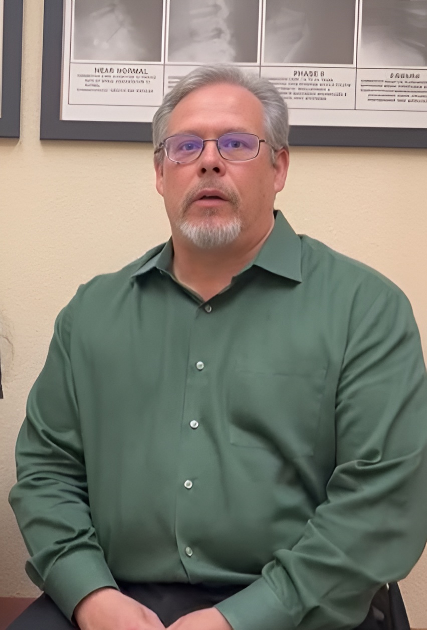 Dr. Greg Jones