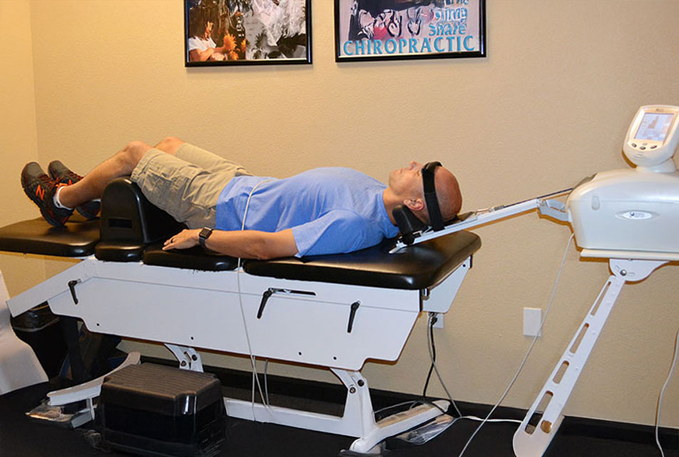 Turlock Family Chiropractic In Turlock waitingroom
