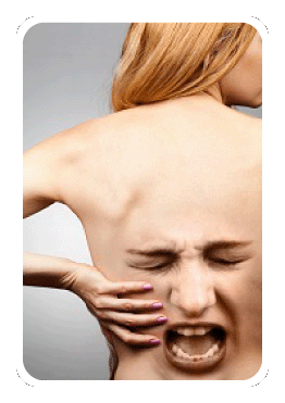 Upper Back Pain Relief in Turlock