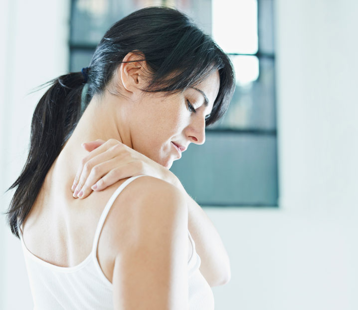 Turlock Frozen Shoulder Chiropractors