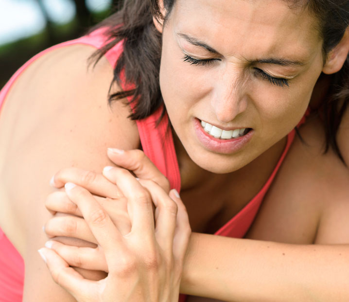 Turlock Shoulder Pain Chiropractors