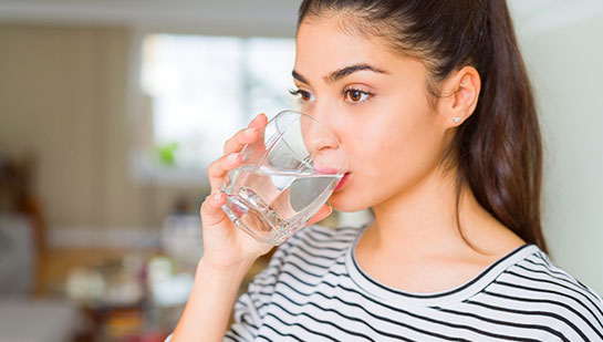 benefits of water in Turlock CA