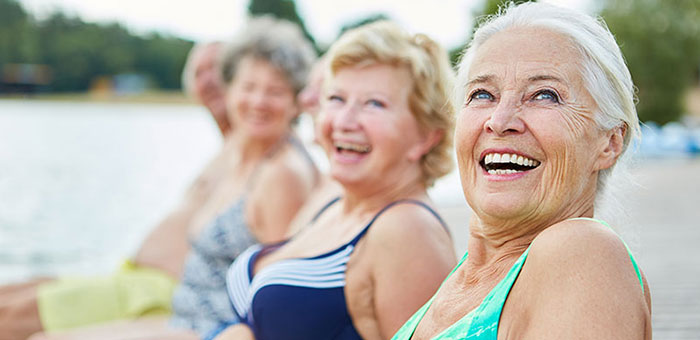 healthy changes for aging in Turlock CA