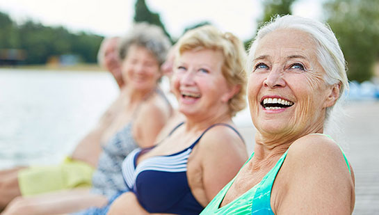 healthy changes for aging in Turlock CA