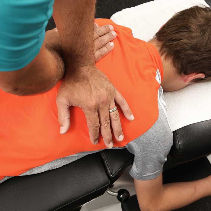 drop table chiropractor in Turlock CA