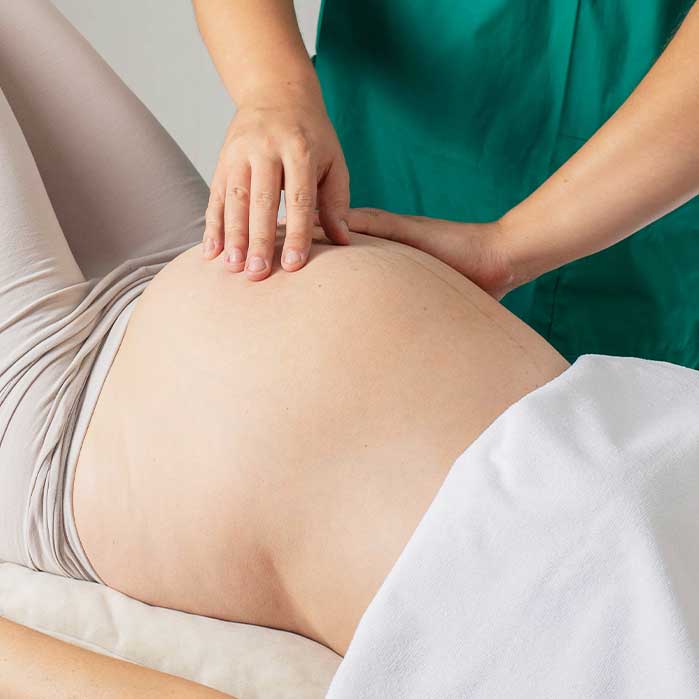 prenatal chiropractor in Turlock CA