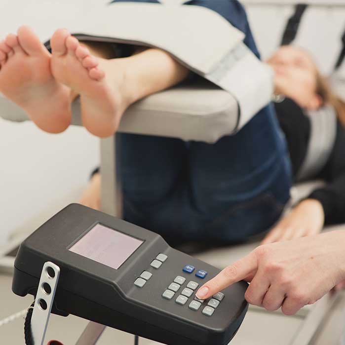 spinal decompression therapy in Turlock CA