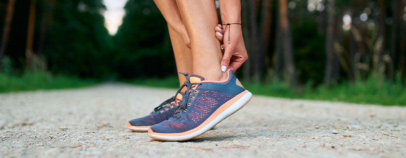 patient needing achilles tendinopathy treatment in Turlock