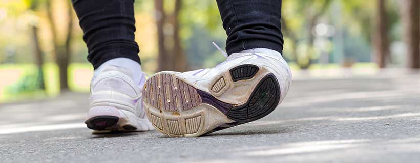 patient needing ankle pain treatment in Turlock