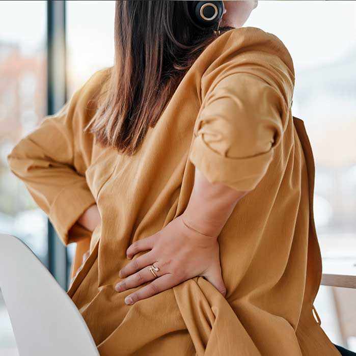 back pain chiropractor in Turlock CA