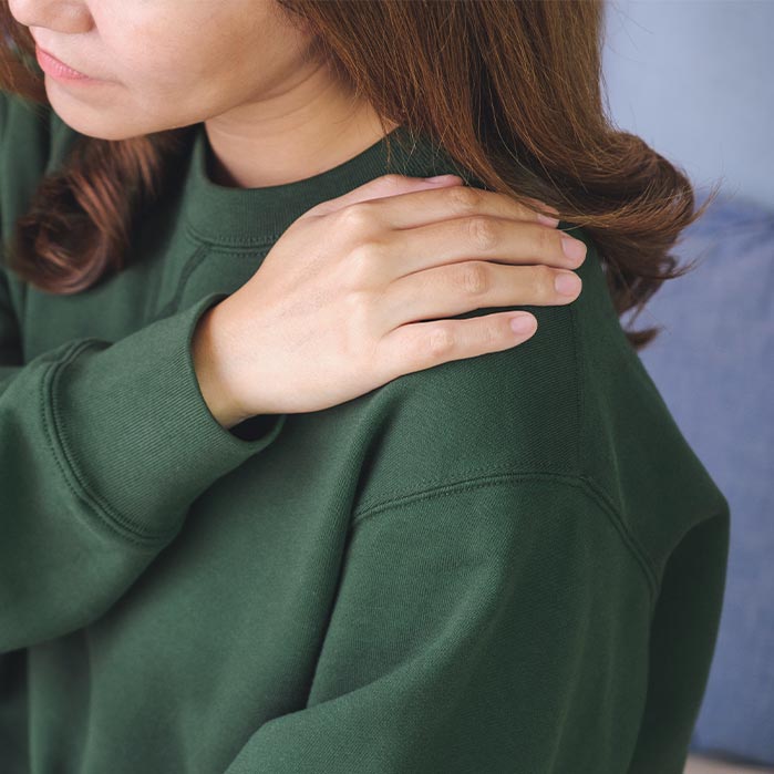 calcific tendonitis chiropractor in Turlock CA