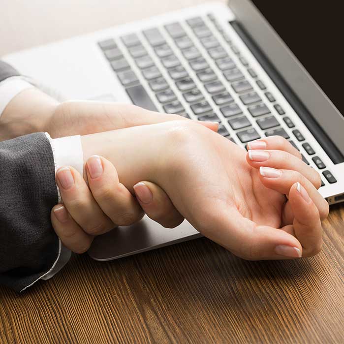 carpal tunnel syndrome chiropractor in Turlock CA