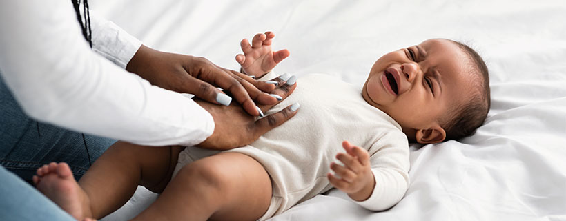 patient needing colic treatment in Turlock