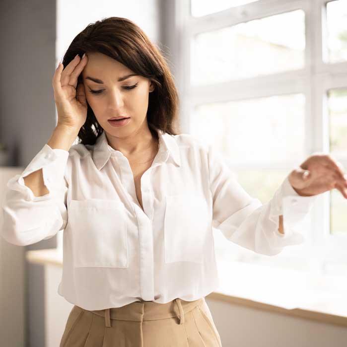 vertigo chiropractor in Turlock CA