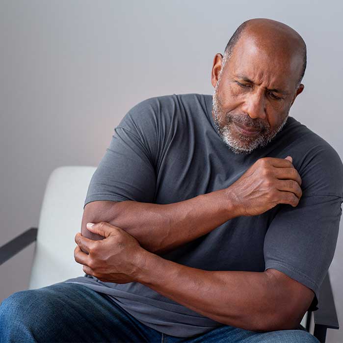 elbow pain chiropractor in Turlock CA