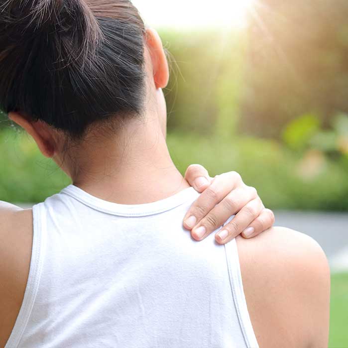 frozen shoulder chiropractor in Turlock CA