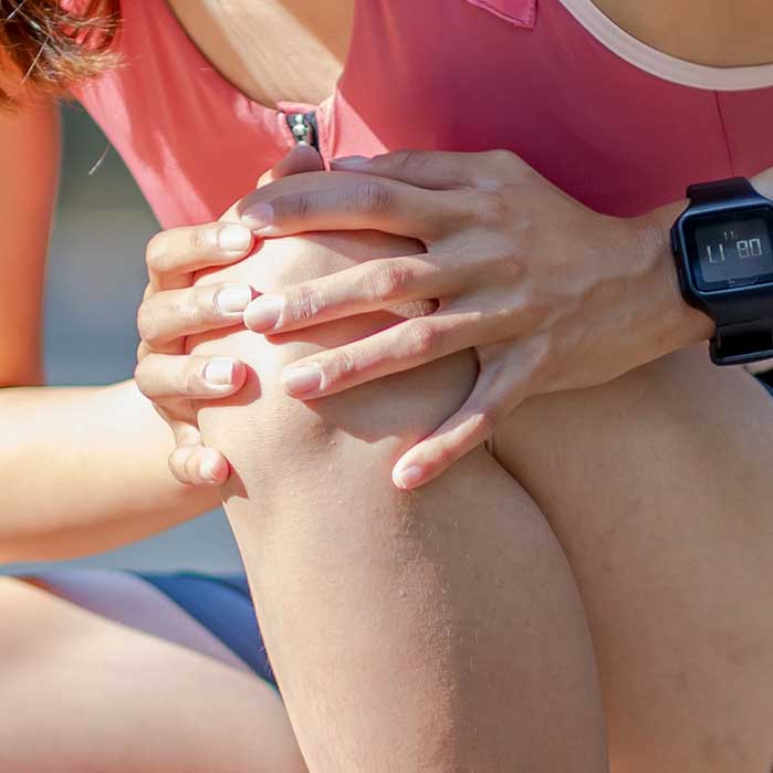knee pain chiropractor in Turlock CA