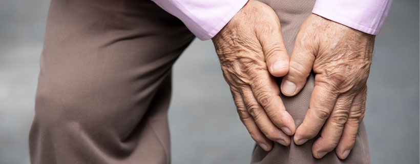 patient needing osteoarthritis treatment in Turlock