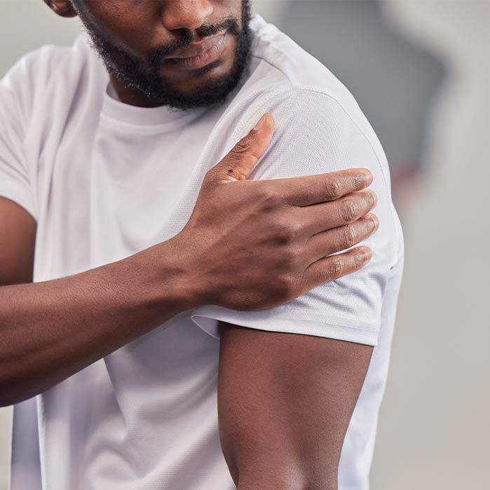 rotator cuff injury chiropractor in Turlock CA