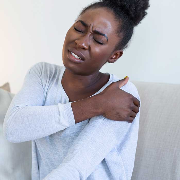 shoulder pain chiropractor in Turlock CA