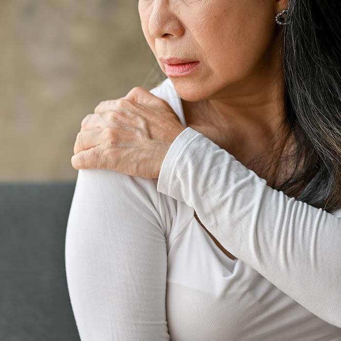shoulder tendinopathy chiropractor in Turlock CA