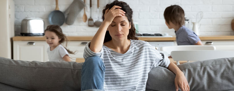 patient needing stress treatment in Turlock