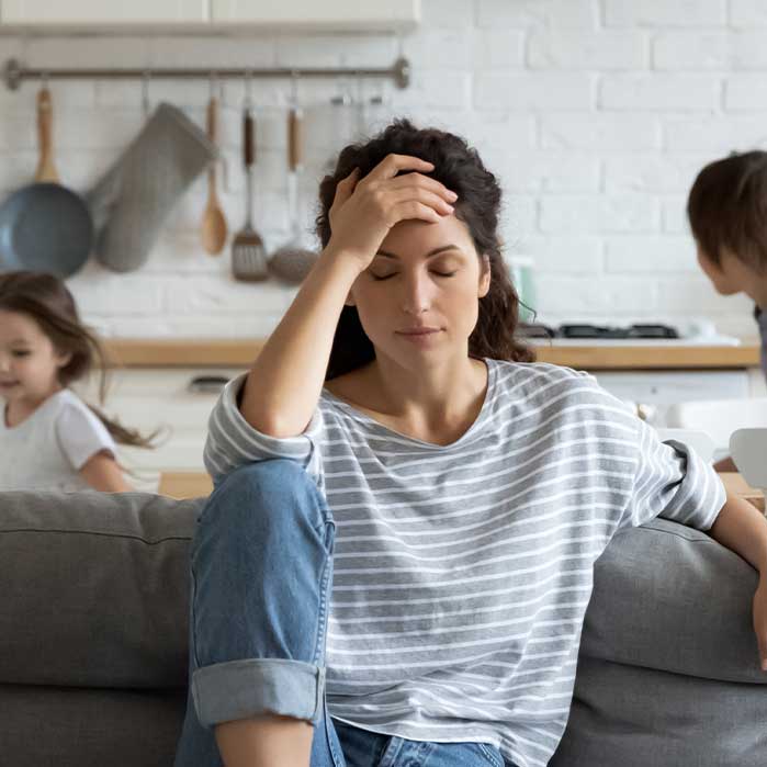 stress relief chiropractor in Turlock CA
