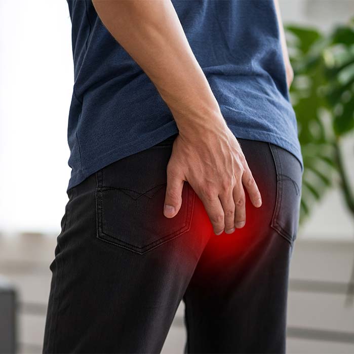 tailbone pain chiropractor in Turlock CA
