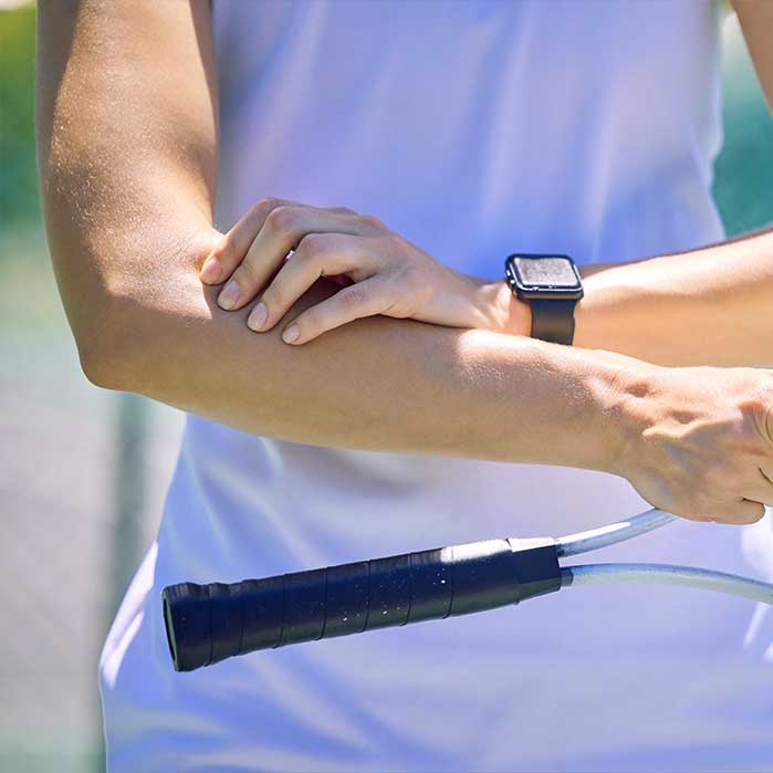 tennis elbow chiropractor in Turlock CA